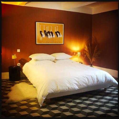 Aigne Bed & Breakfast | B&B Vigne Vierge