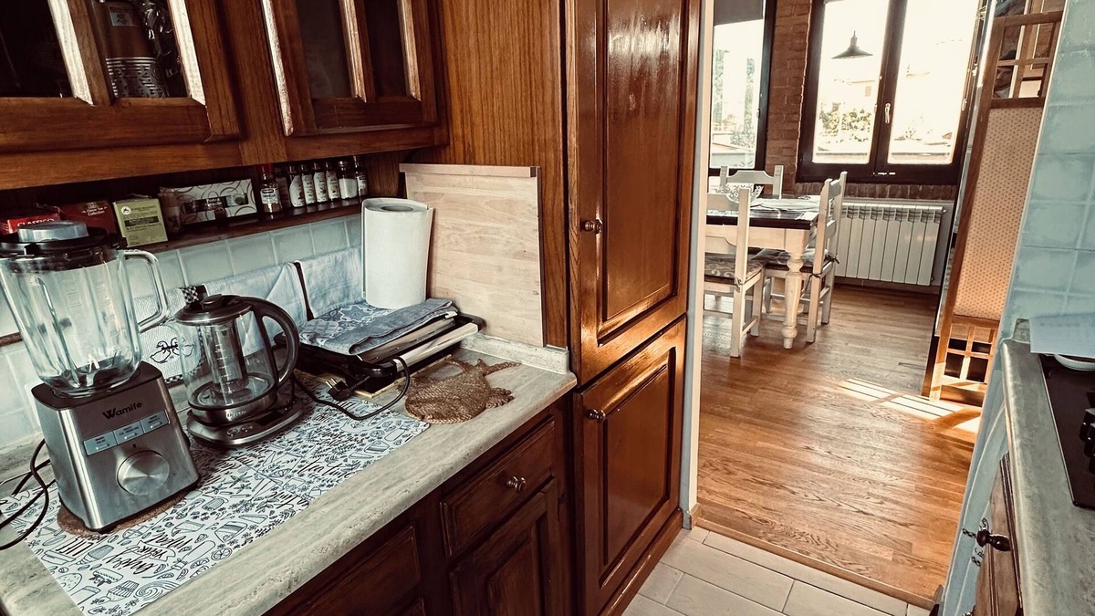 Lake Bracciano Apartment | B & b villa Aurea