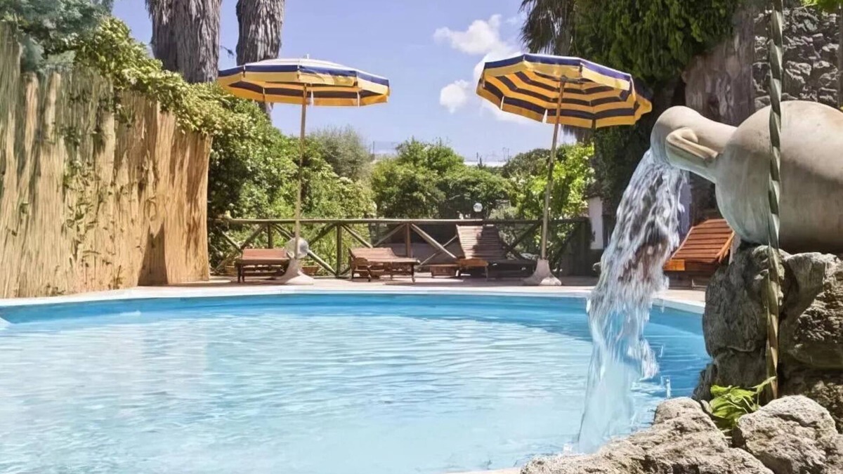 Lacco Ameno Bed & Breakfast | B&B Villa Campo