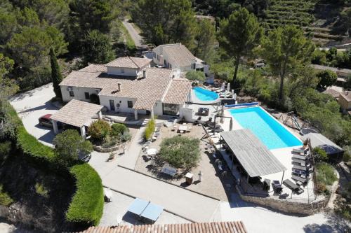 Fontaine-de-Vaucluse Bed & Breakfast | B&B Villa Chante Coucou