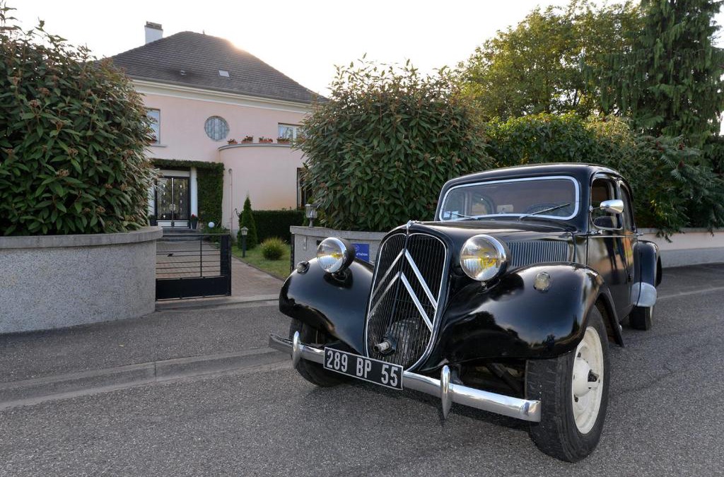 Ostheim Bed & Breakfast | B&B "Villa Fink"