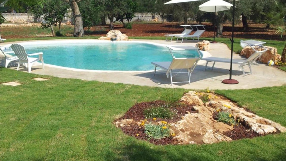 Monopoli Bed & Breakfast | B&B Villa Giorgia