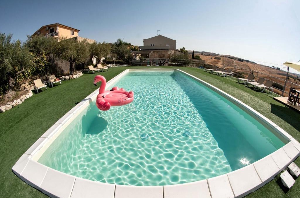Ioppolo Giancaxio Bed & Breakfast | B&B Villa Kairos