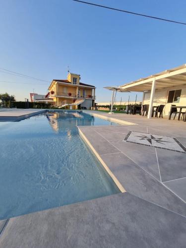 Arielli Bed & Breakfast | B&B Villa Luja Resort