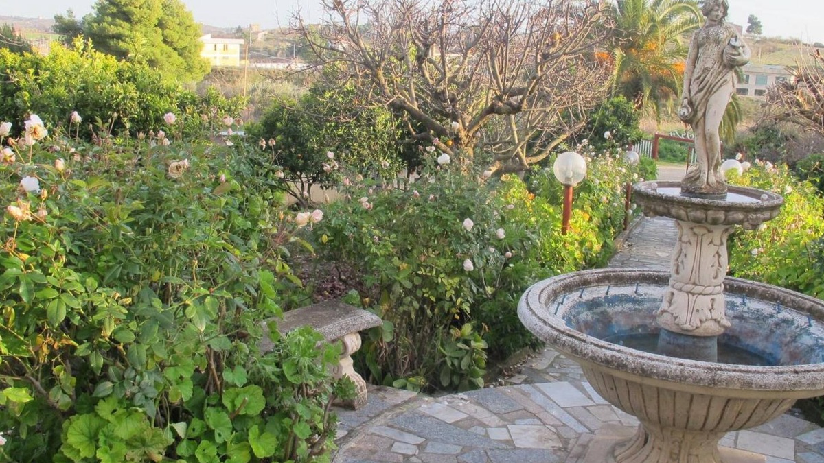 Racalmuto House | B&B Villa Paradiso