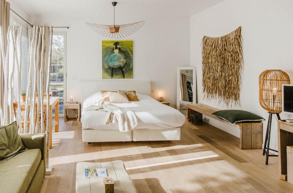 Puurs-Sint-Amands Bed & Breakfast | B&B Villa Tartine