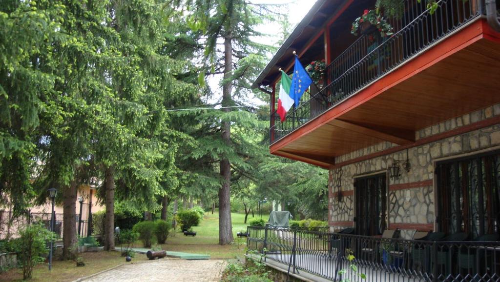 Alfedena Bed & Breakfast | B&B Villa Tina