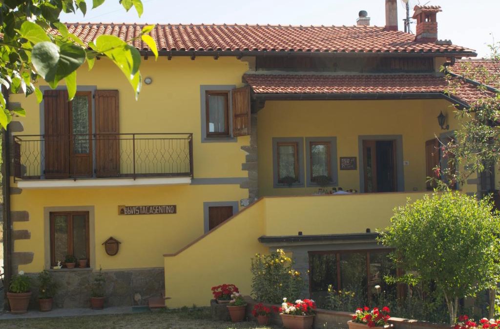 Porciano Bed & Breakfast | B&B Vista Casentino