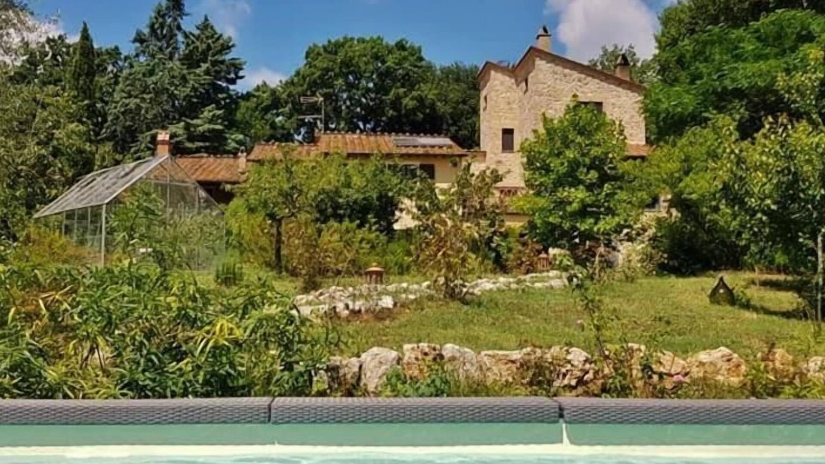 Amelia Bed & Breakfast | B&B Wellness Il Pomario di Montepiglio