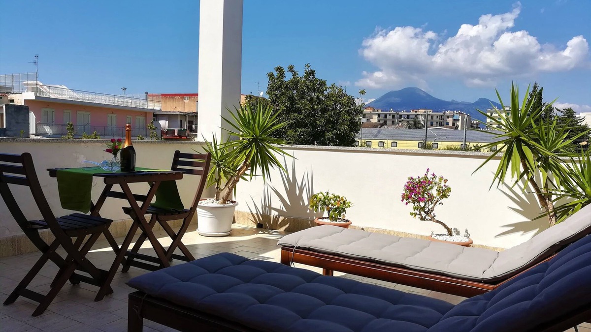Pompei Bed & Breakfast | B&B Zefiro
