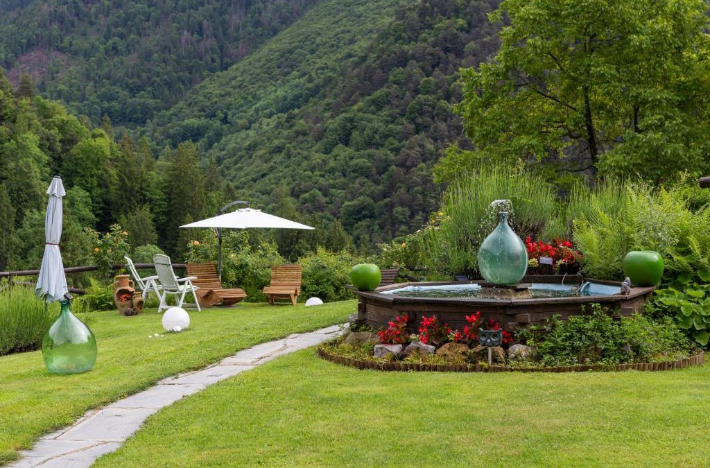 Santa Brigida Bed & Breakfast | B&B22