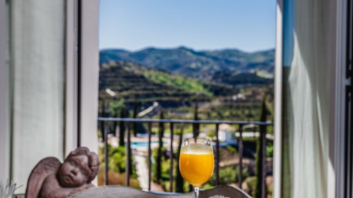 Rio Velez Hotel | B bou Hotel Cortijo Bravo