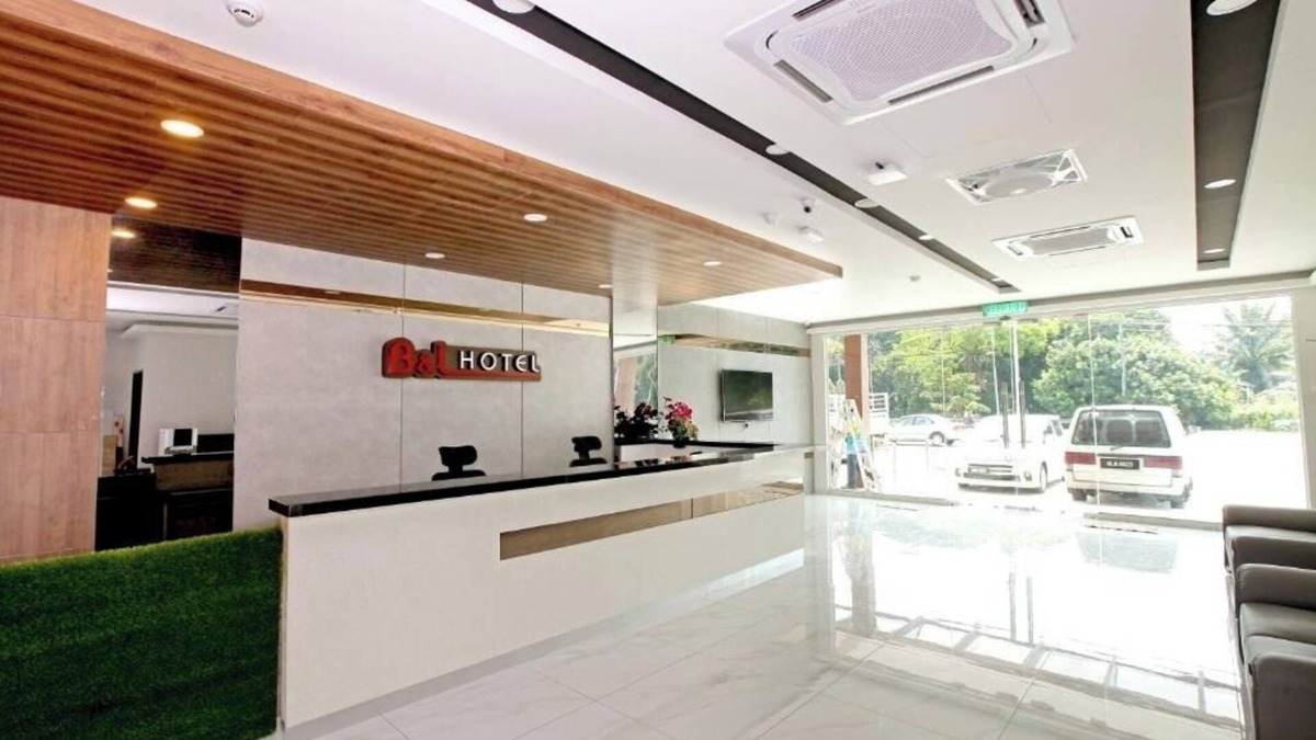 Bidor Hotel | B&L Hotel