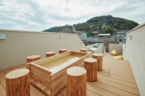Onomichi Villa | b local MitO Onomichi - Sauna & Scenic 3-Story Stay