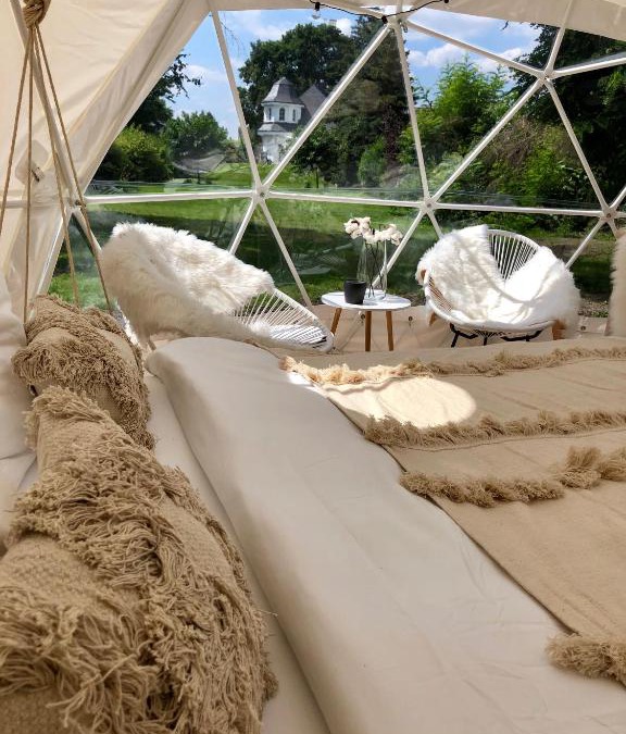 Frauendorf Other | B OUR GUEST at Your cozy hideaway Dome near Dresden