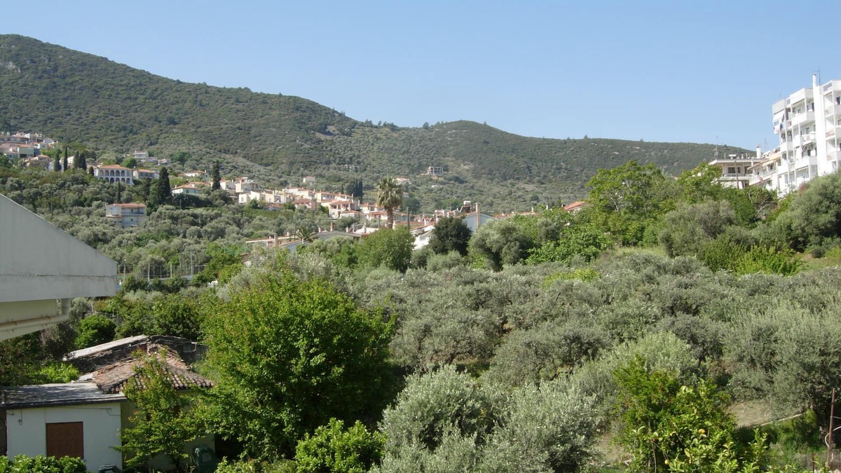 Mytilene Apartment | B1- Apartment (Lesvos)