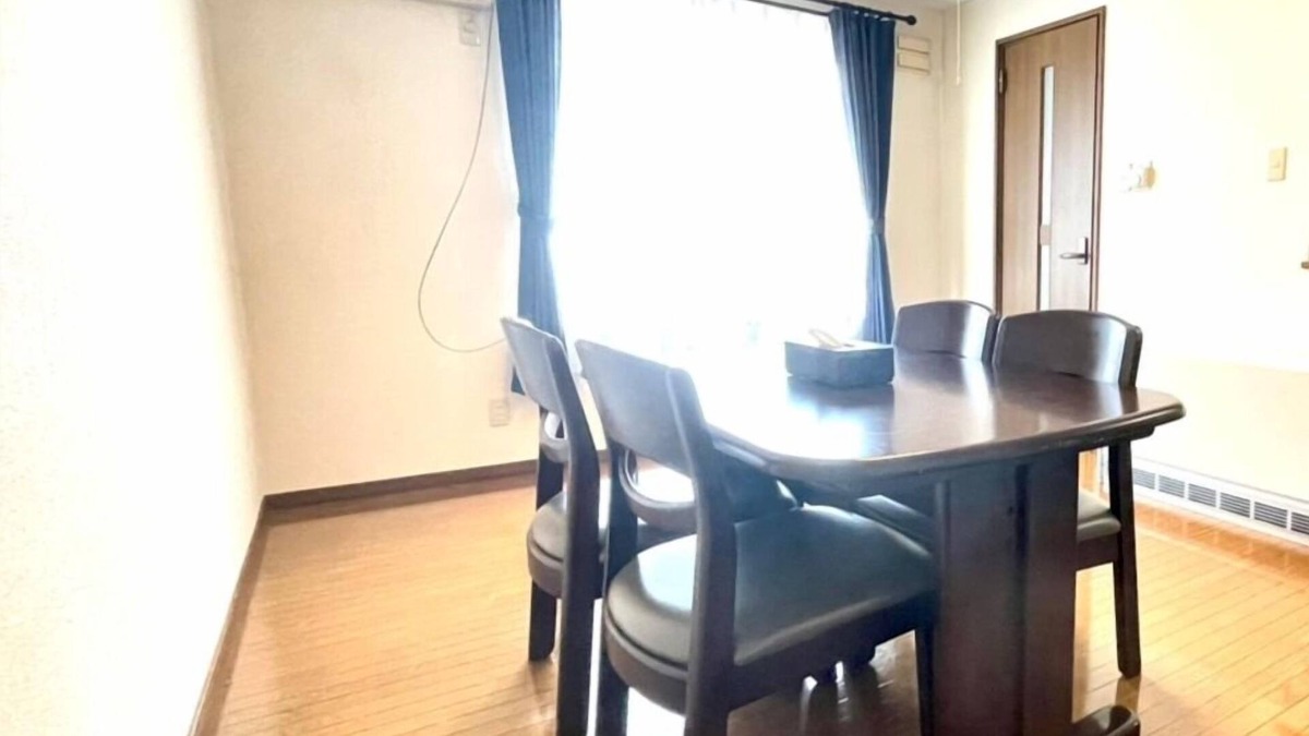 Biei Apartment | B105 5 min from Biei StationFreeWifiFreeParking - Room 105/Kamikawa-gun Hokkaidō