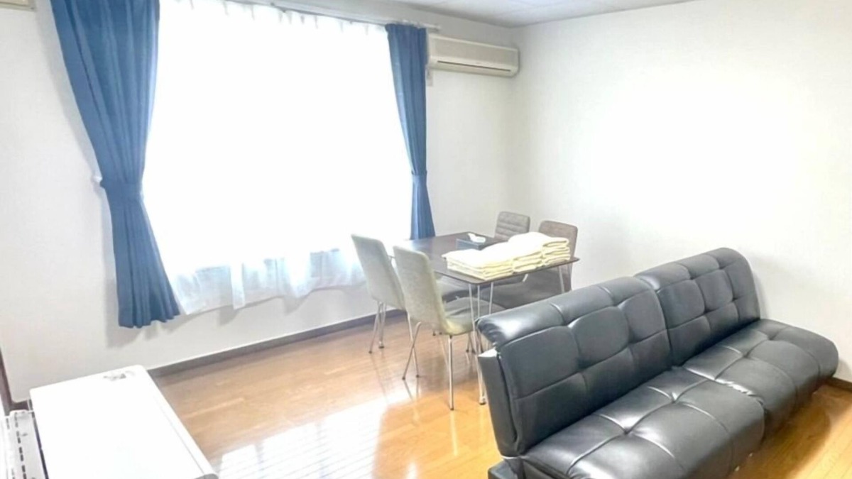 Biei Apartment | B106 5 min from Biei StationFreeWifiFreeParking - Room B106/Kamikawa-gun Hokkaidō