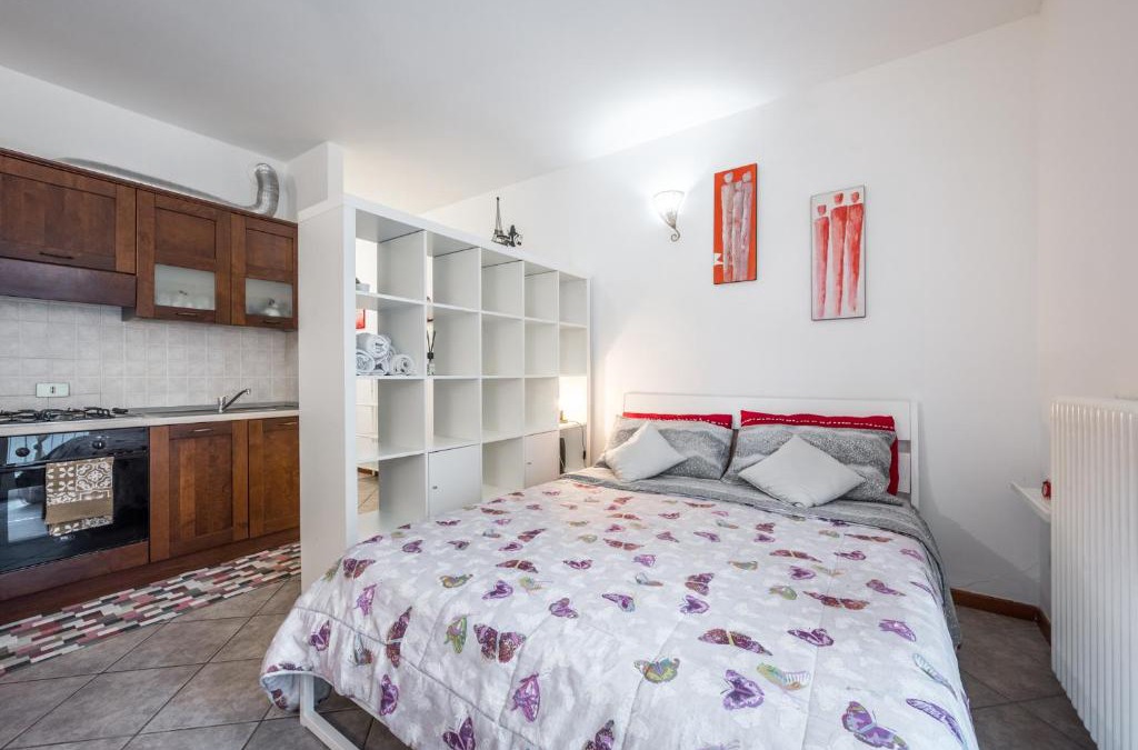 Massa Lombarda Apartment | B12 MonoLocale con Free WiFi - vicino a Bologna Fiera, Lugo Hospital Villa Maria, Ravenna