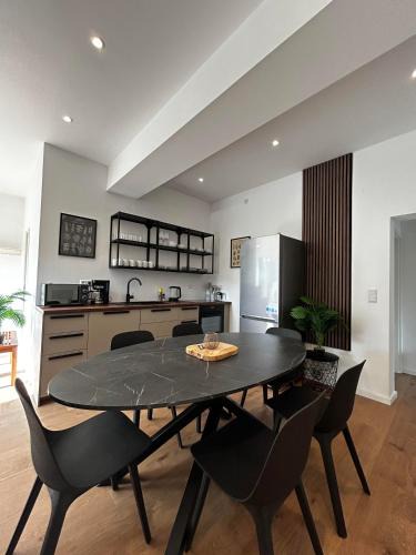 Mettingen Apartment | B2 L I Premium I Rainshower I Wasch I Smart TV I P I Zentral