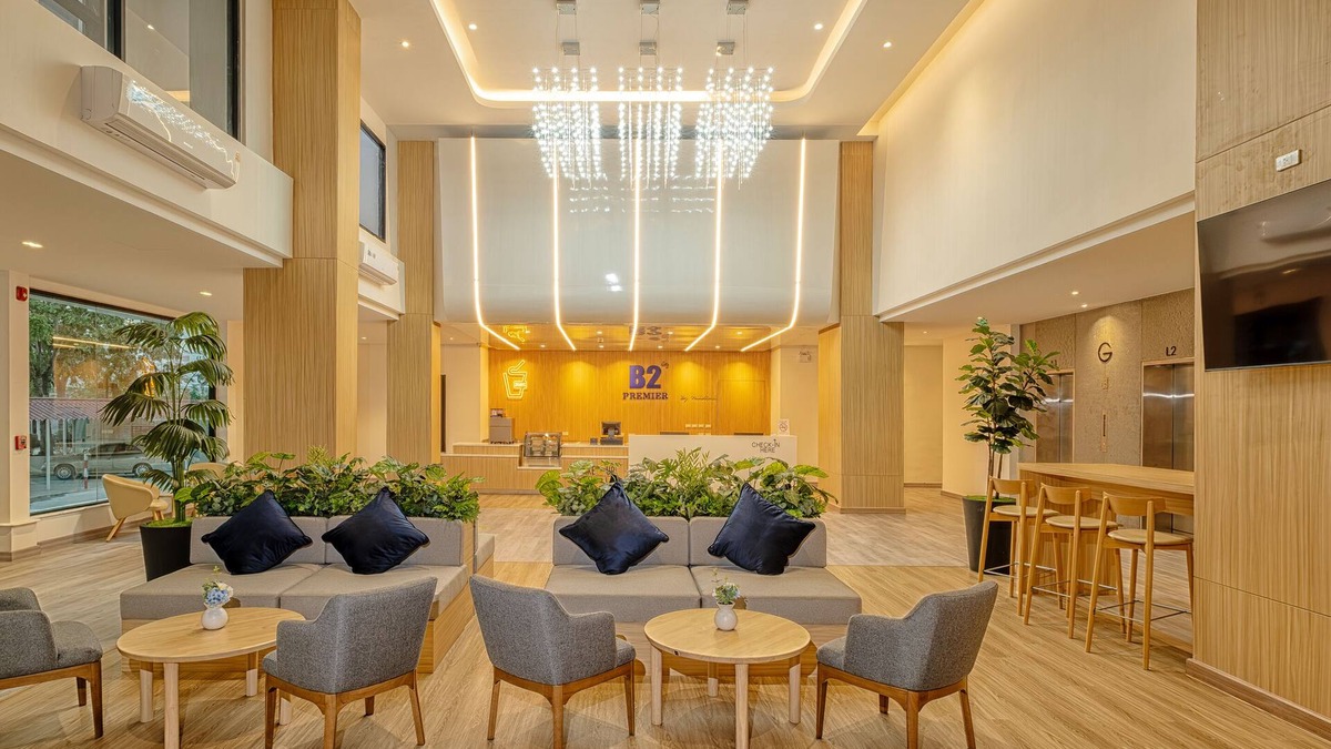 Suphan Buri Hotel | B2 Suphan Buri Premier Hotel