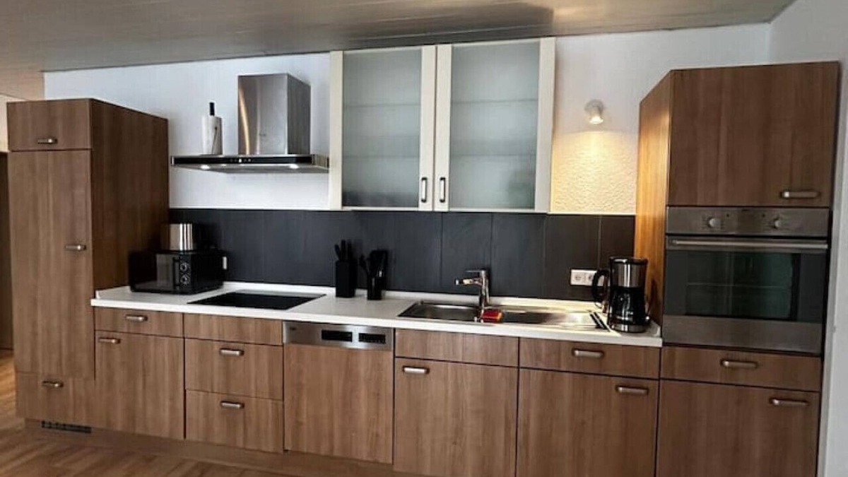 Mettingen Apartment | B2 XXL I 150m2 I Neu I 8P I