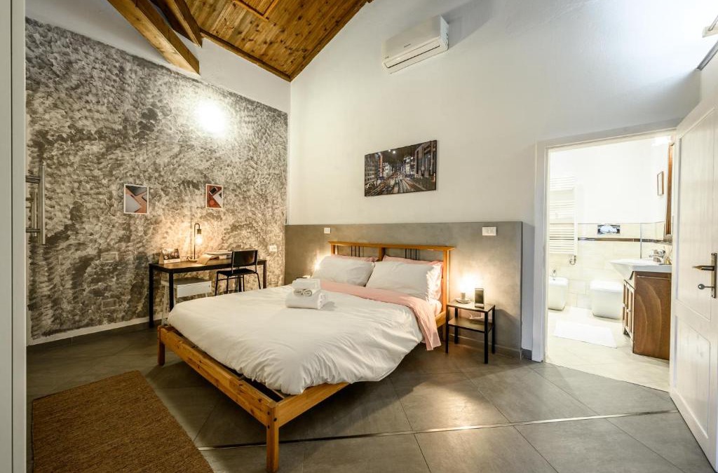 Massa Lombarda Apartment | B24 Attico con Free WiFi & Parking - vicino a Bologna Fiera, Lugo Hospital Villa Maria, Ravenna
