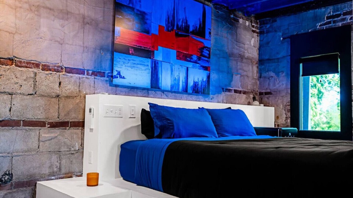 Sparta Bed & Breakfast | b3 Room3: Illusion King Suite