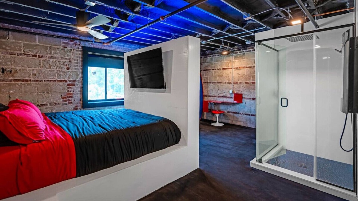 Sparta Bed & Breakfast | b3 Room4: Begin King Suite