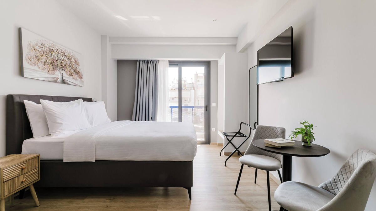 Dafni-Ymittos Apartment | B48 Athens Dafni