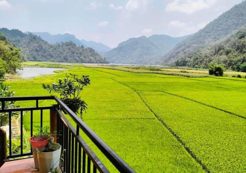 Nam Mau Cabin | Ba Bể Homestay - Nhà Nghỉ Trần Thực