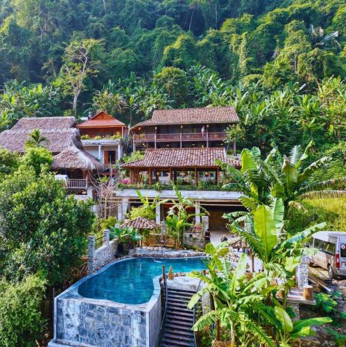 Nam Mau Hotel | Ba Be Jungle Houses