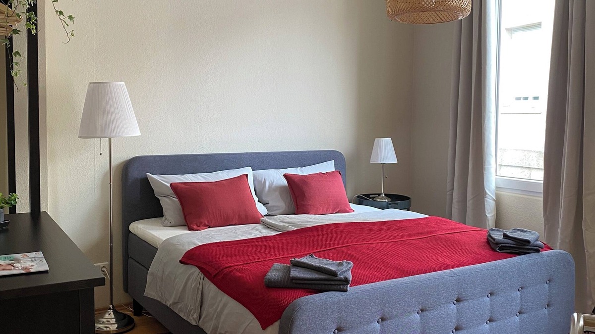 Wiesbaden Apartment | Ba Em City Apartment