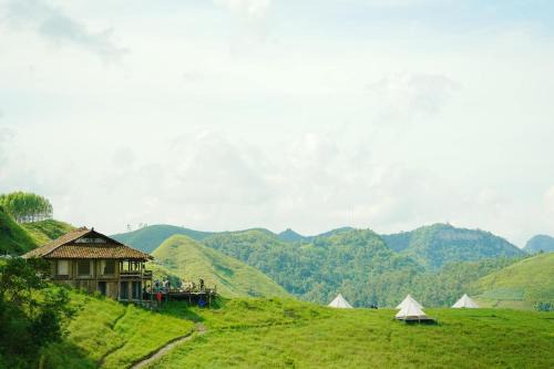 Ha Lang Cabin | Ba Quáng Panorama