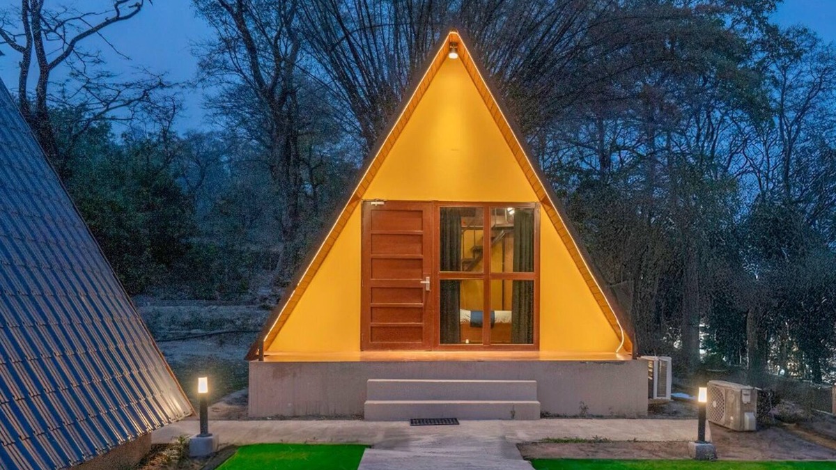 Ramnagar Resort | Baagh Villas