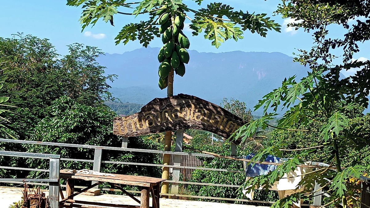 Chiang Dao House | Baan AingDoi Homestay