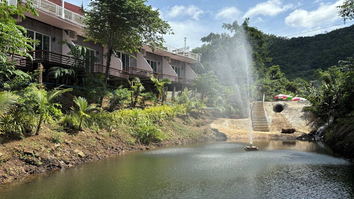 Chong Sadao Hotel | Baan Apa Erawan Resort