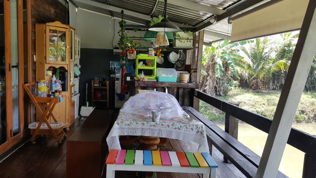 Mae Lao House | Baan Aunjai Homestay