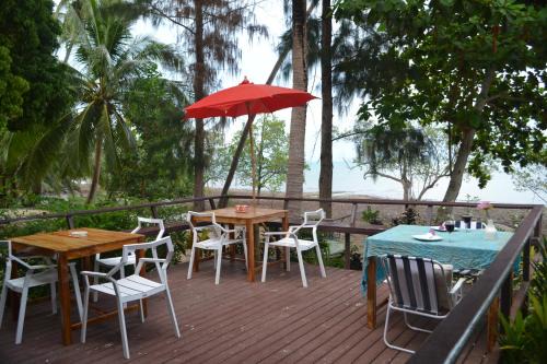 Ko Chang Resort | Baan Chid Talay