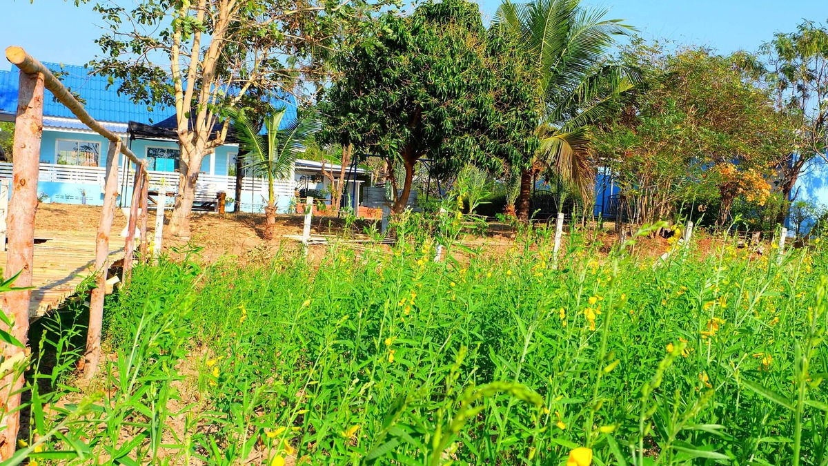 Tak Hotel | Baan Fa La Mai Resort