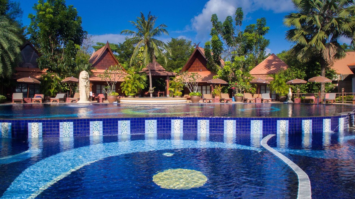 Thong Chai Hotel | Baan Grood Arcadia Resort & Spa