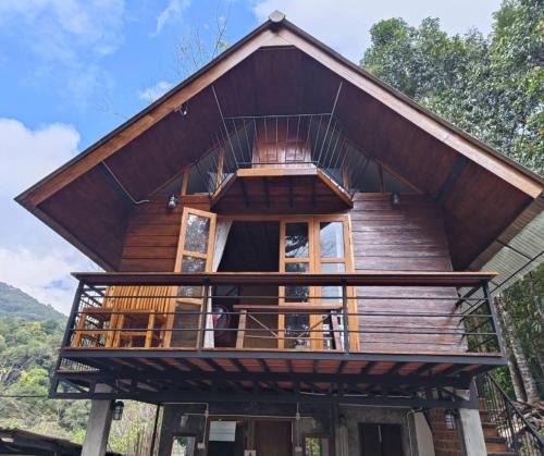 Mae Kampong House | Baan IngDao MaekamPong Chiang Mai