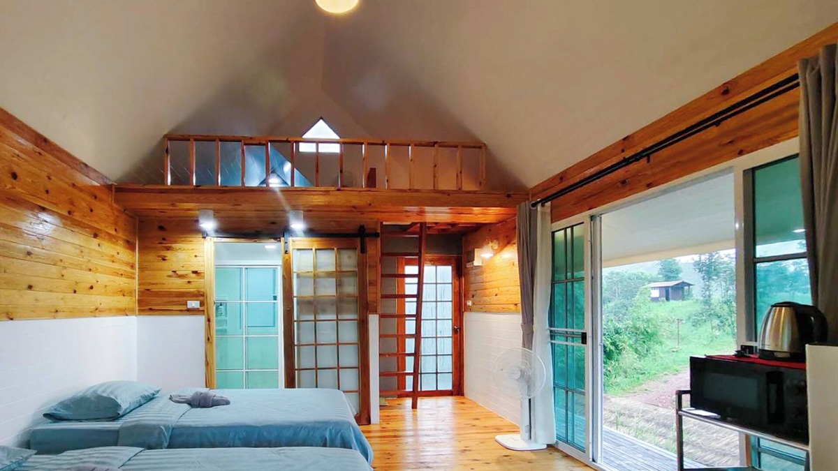 Bo Kluea Hotel | Baan Klangkao