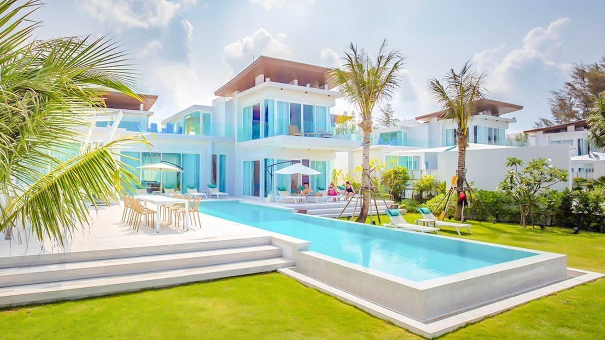 Ban Na Faek Villa | Baan Kloi - Five Bedroom Villa, Sleeps 10