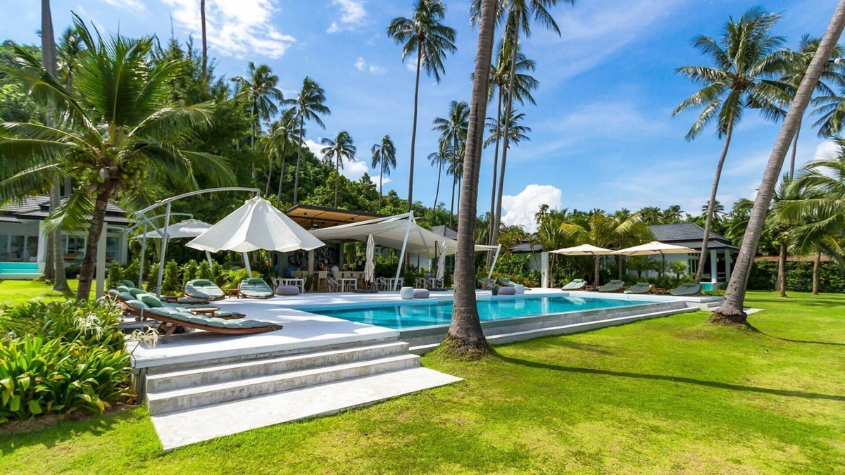 Ko Yao Villa | Baan Klong II - Two Bedroom Villa, Sleeps 4