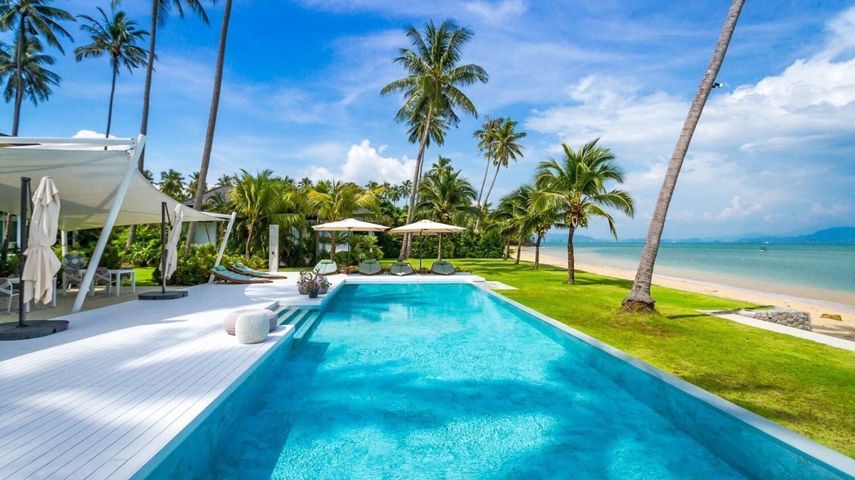 Ko Yao Villa | Baan Klong III - Two Bedroom Villa, Sleeps 4