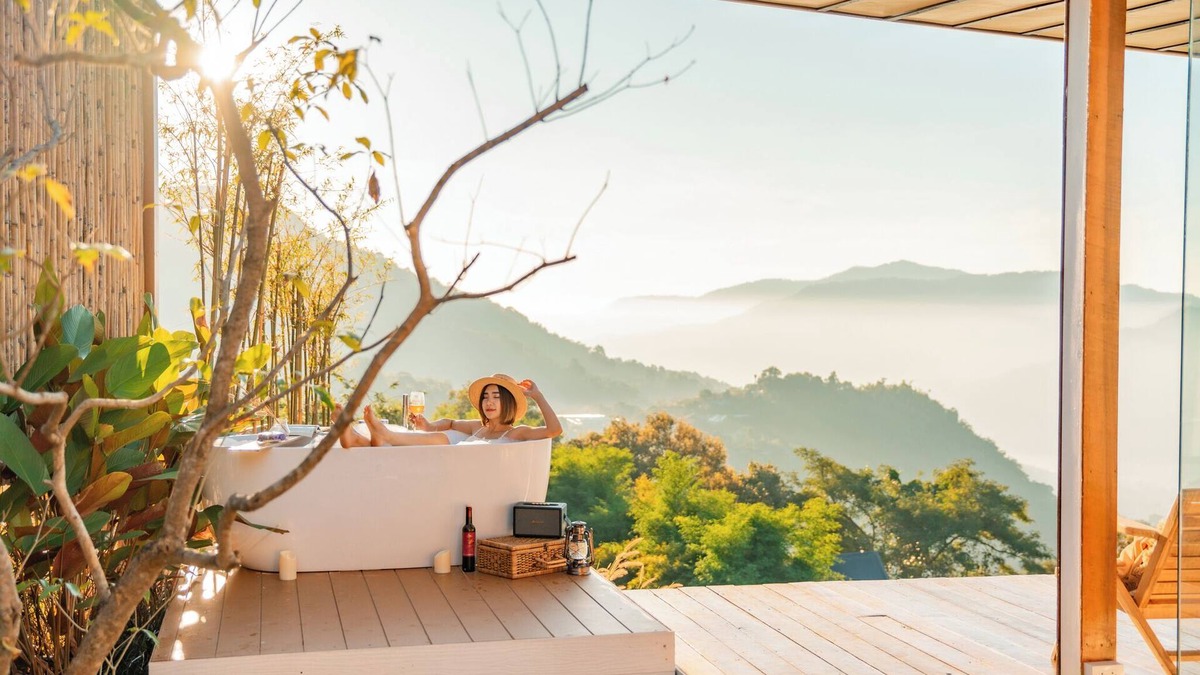 Mae Rim Villa | Baan La Ong Fah 2-Mon Jam