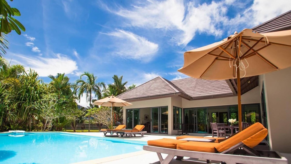 Ao Nang Villa | Baan Malisa Pool Villa, Krabi