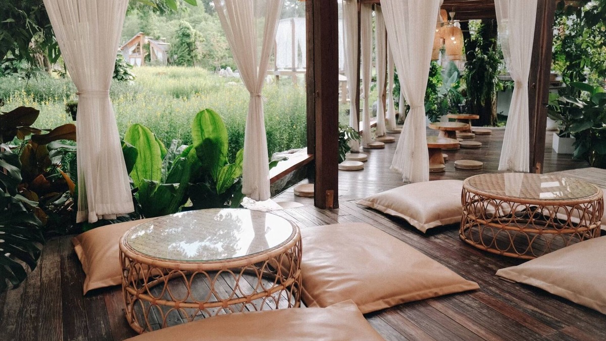 Nan Resort | Baan Na Kang Tong