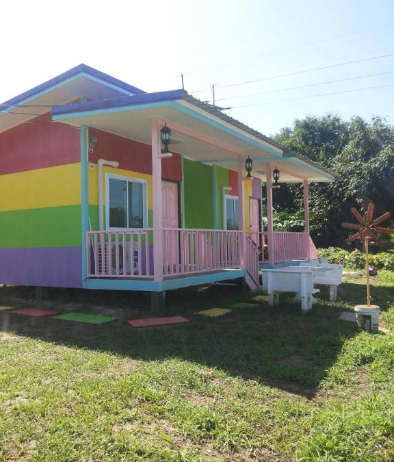 Uthai Thani House | Baan Oei Erng